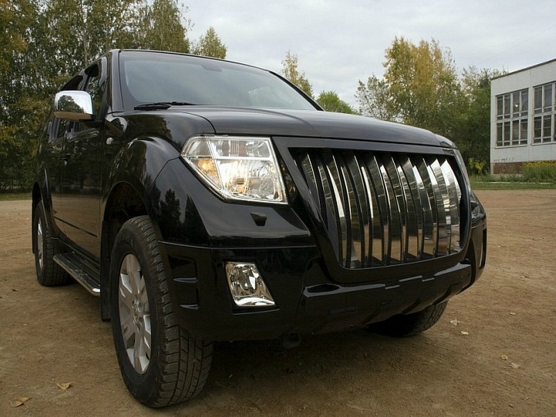 Nissan Pathfinder