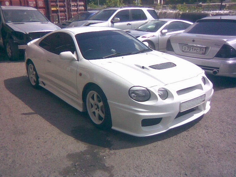 Toyota Celica GT-four