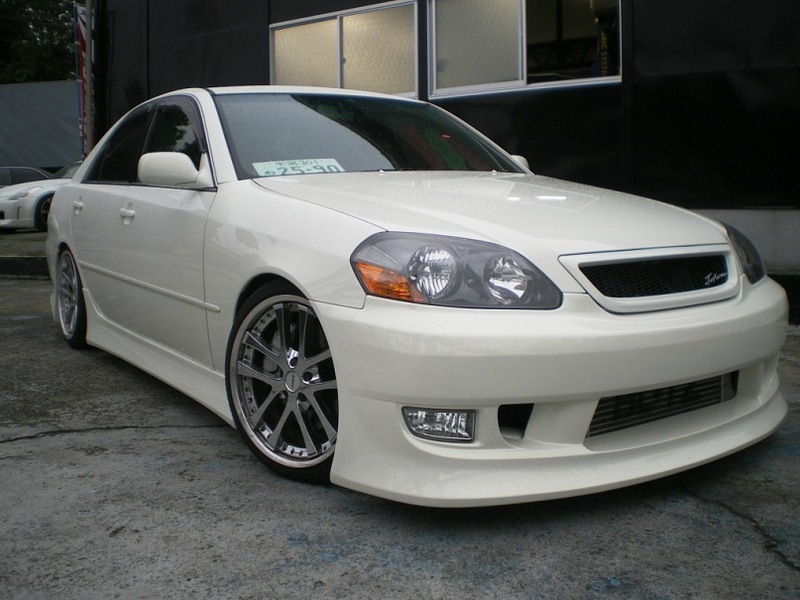 Toyota Mark 2 110