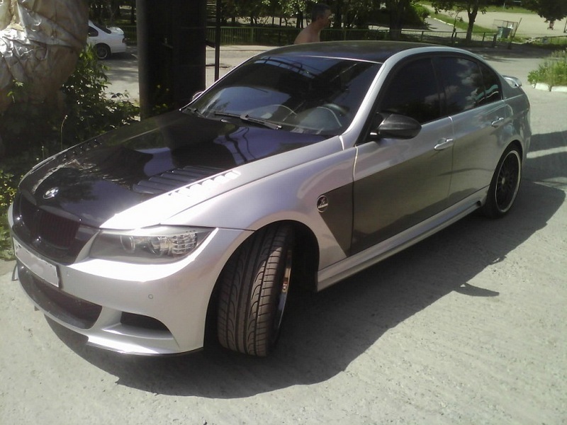 BMW M3 E90