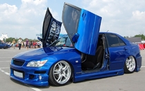 Комплект обвесов Varis для Toyota Altezza