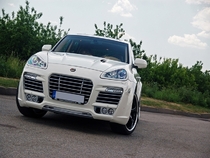 Porsche Cayenne 957