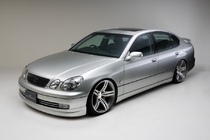 Комплект накладок Wald для Toyota Aristo 160