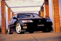 Комплект накладок Wald для Toyota Aristo 147