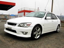 Комплект накладок TRD для Toyota Altezza