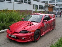 Toyota Cavaler