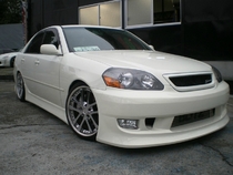 Toyota Mark 2 110